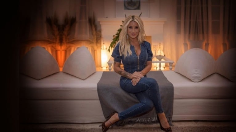 Florencia Peña mostró cómo es su casa en Palermo: amplio jardín y cocina renovada