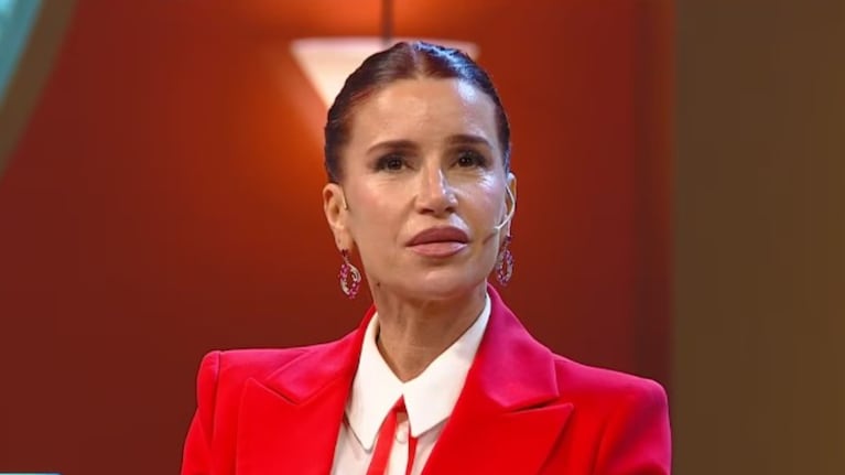 Florencia Peña recordó las palabras de su padre antes de morir y reveló que todavía habla con él. Crédito: Captura eltrece