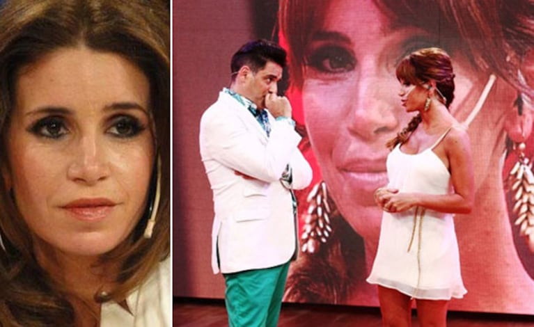 Florencia Peña renunció a Dale! la Tarde. (Foto: Archivo Web)