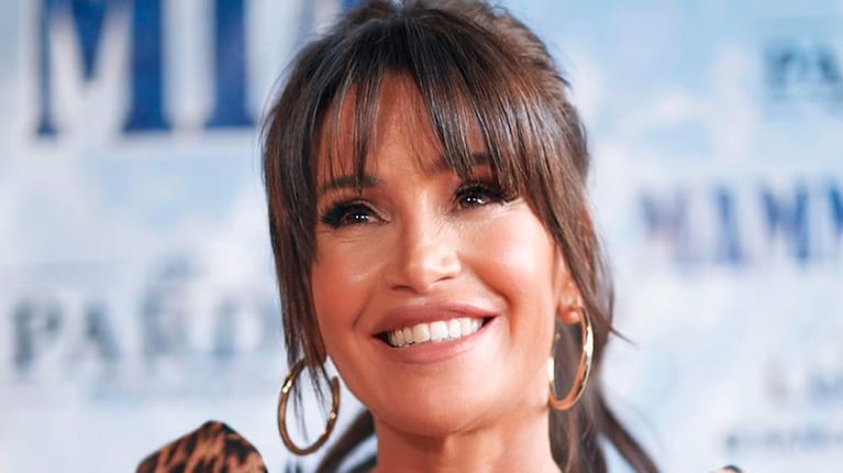 Florencia Peña se hizo un enorme tatuaje con una llamativa frase.