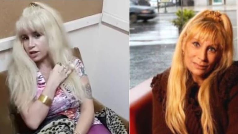 Florencia Peña se transformó para interpretar a Beatriz Olave en la película sobre El Potro Rodrigo.