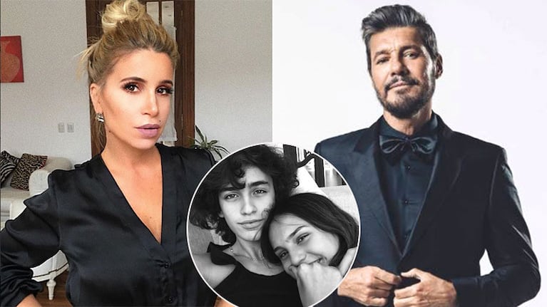 Florencia Peña, sobre la relación de consuegros con Tinelli: Marcelo me planteó que soy muy libertina