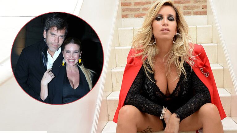 Florencia Peña, tras los chats de Ramiro Ponce de León con otra mujer: Metele amor al caos y verás cómo todo se...