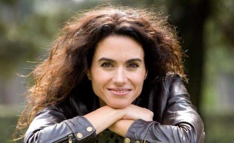 Florencia Raggi defendió a su marido. (Foto: Web).