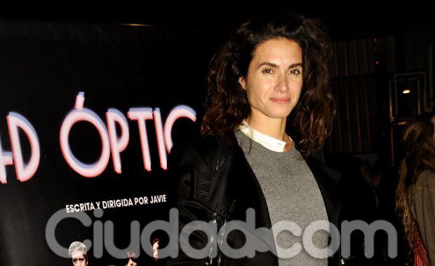 Florencia Raggi en 4D Óptico.  (Foto: Jennifer Rubio)