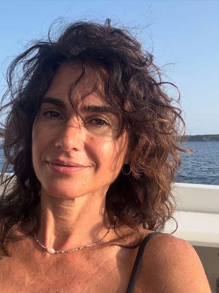 Florencia Raggi: Gracias Vida, por sentir así, por cada emoción. Por volver a mí (Instagram)