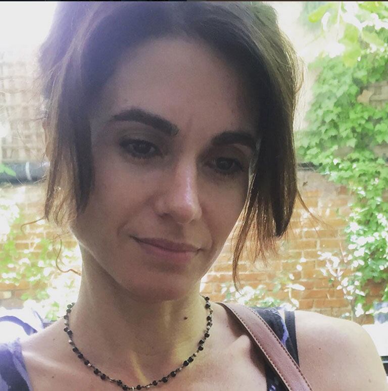 Florencia Raggi, más linda que nunca en Europa (Fotos: Instagram).