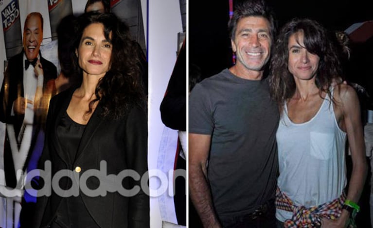 Florencia Raggi y sus 19 años con Nicolás Repetto. (Foto: Ciudad.com y Web)