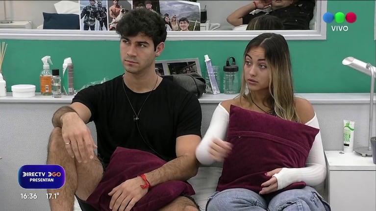 Florencia Regidor de Gran Hermano 2023.