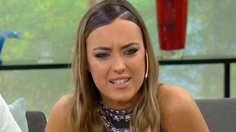 Florencia Regidor miró a cámara y pidió la eliminación de Furia de Gran Hermano: su contundente motivo