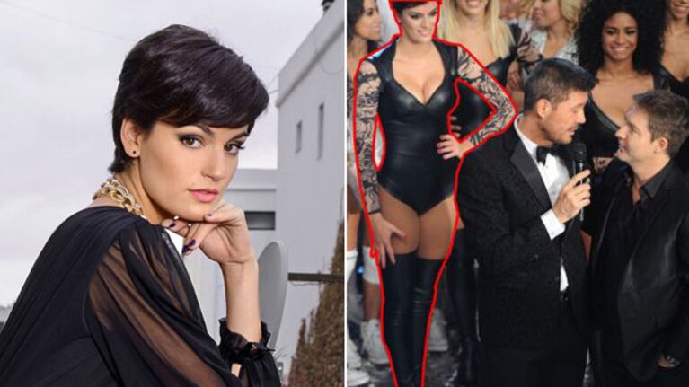 Florencia Viterbo no estará más en el staff de las bailarinas: el motivo. (Fotos: Ciudad.com e Ideas del Sur)