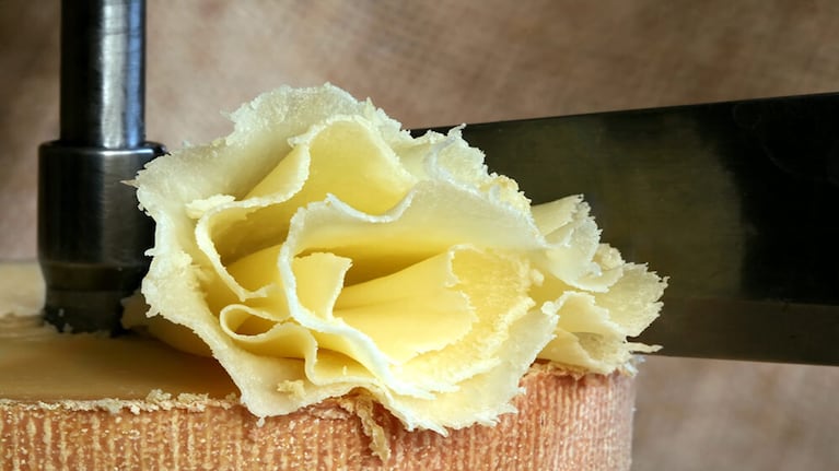 Flores de quesos: un capricho cremoso que florece en cada bocado