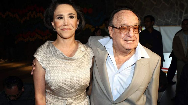 Florinda Meza reveló por qué no tuvo hijos con Roberto Gómez Bolaños