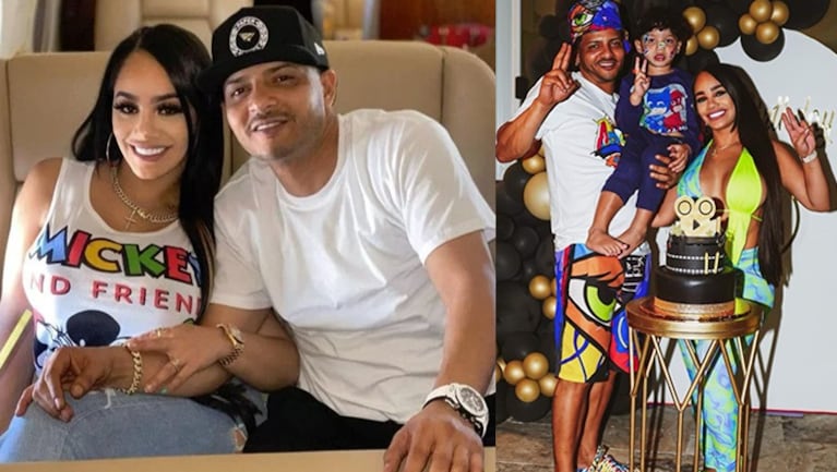 "Flow La Movie", reconocido productor musical, murió junto a su esposa e hijos en un accidente aéreo.