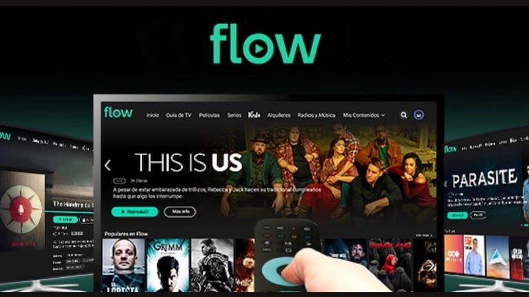 Flow: qué beneficios tiene y qué dispositivos usar para acceder al servicio