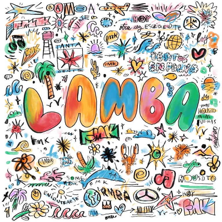 FMK presenta su álbum “Lamba” antes de su show en Niceto