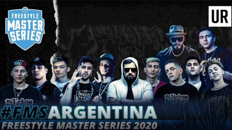FMS Argentina: Quedan dos fechas y empieza a definirse al campeón del freestyle 