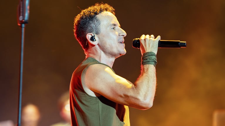 Fonseca en Argentina 2027: llega al Teatro Gran Rex con su gira “Antes Que El Tiempo Se Vaya Tour”