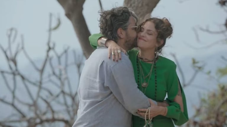 Fonzi interpreta a Marcela, la nueva pareja de Nico, cuya presencia introduce un conflicto en el reencuentro de los personajes principales.