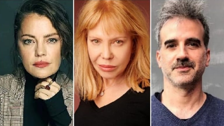 Fonzi, Roth y Hendler son tres figuras más que convocantes para esta película argentina.