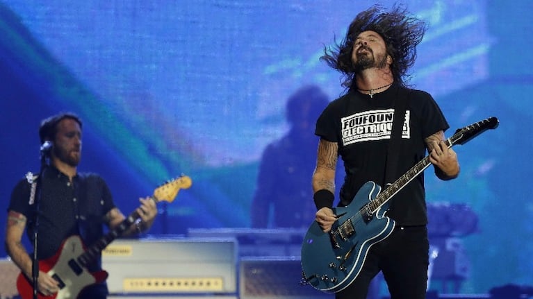 Foo Fighters tocará en Brasil en septiembre en el festival The Town