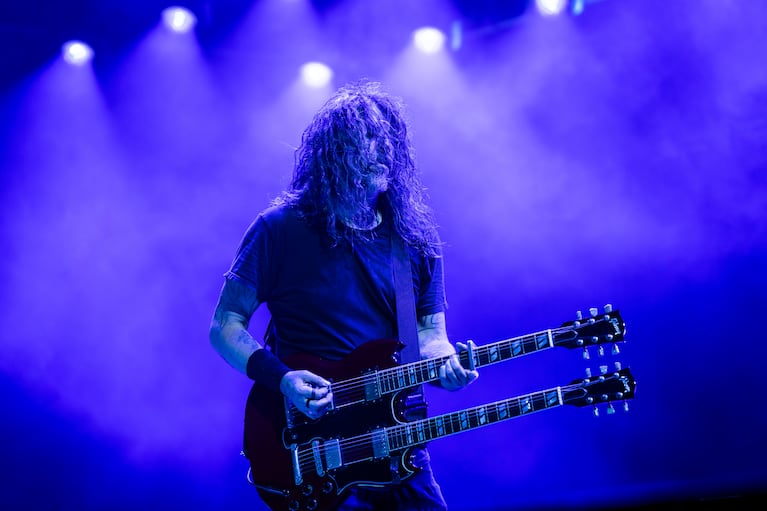 Foo Fighters vuelve al país. Foto: prensa