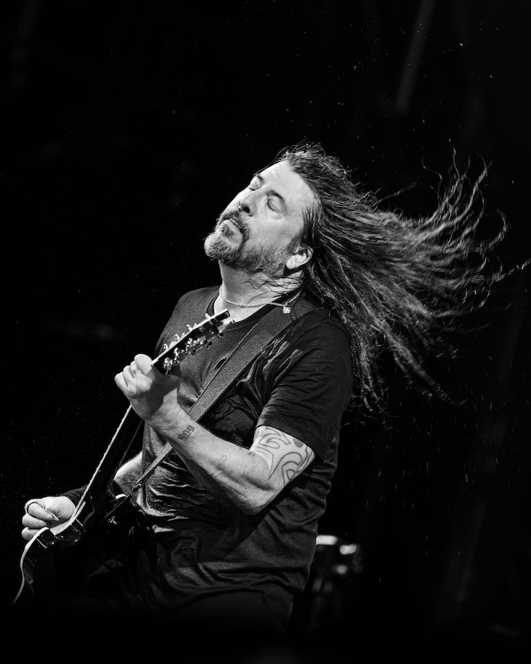 Foo Fighters vuelve al país. Foto: prensa