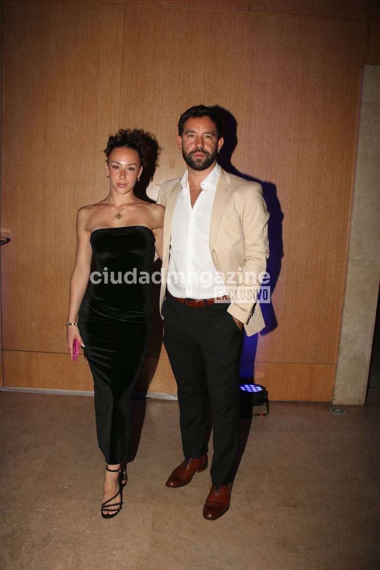 Forela Giménez y Cachete Sierra (Foto: Movilpress)