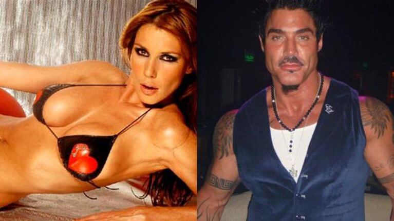 Fort atacado con Celina Rucci por el escándalo del audio