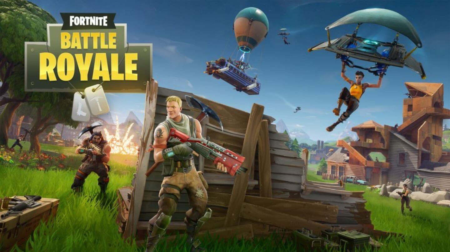 Fortnite Battle Royale ya cuenta con varias mejoras