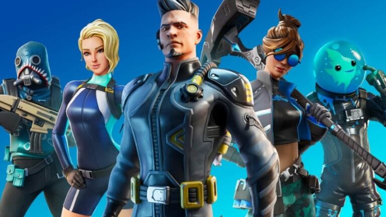 Fortnite lanza el modo Impostores inspirado en Among Us. Foto: DPA.