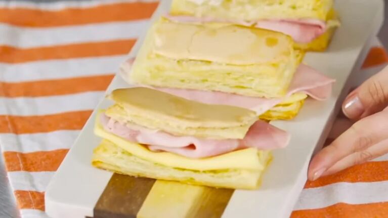 Fosforitos: sacá esta receta de tu alacena y no vayas más a la panadería