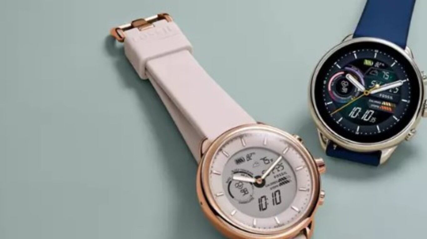 Fossil deja el mercado de los ‘smartwatches’