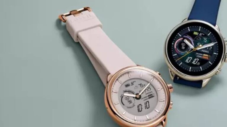 Fossil deja el mercado de los ‘smartwatches’