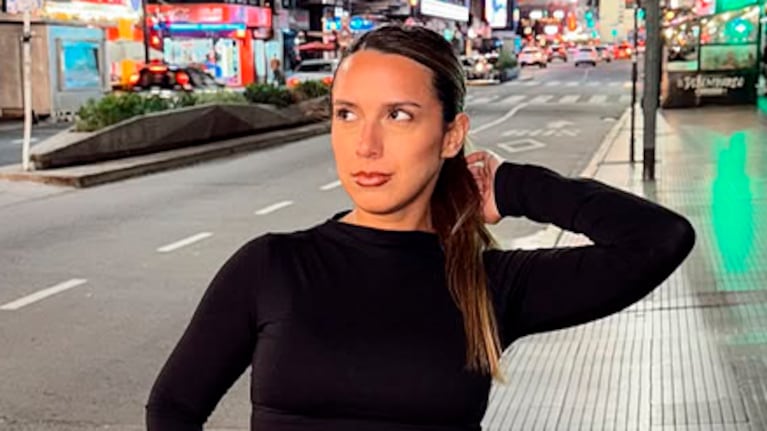 Foto: @agostinapaez