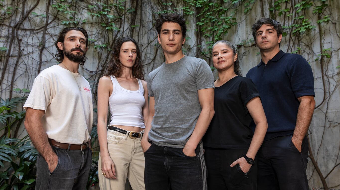 Foto: Alan Roskyn | Netflix