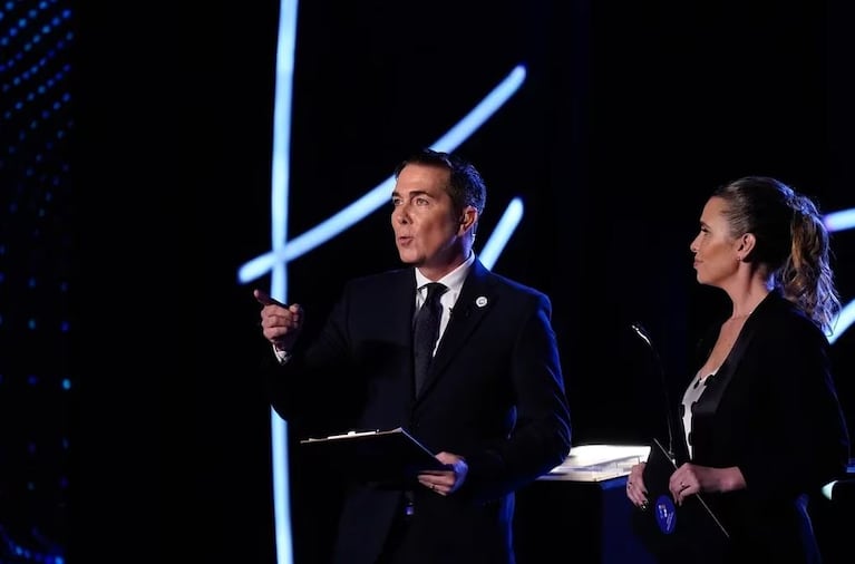 Foto: Argentina debate 2023