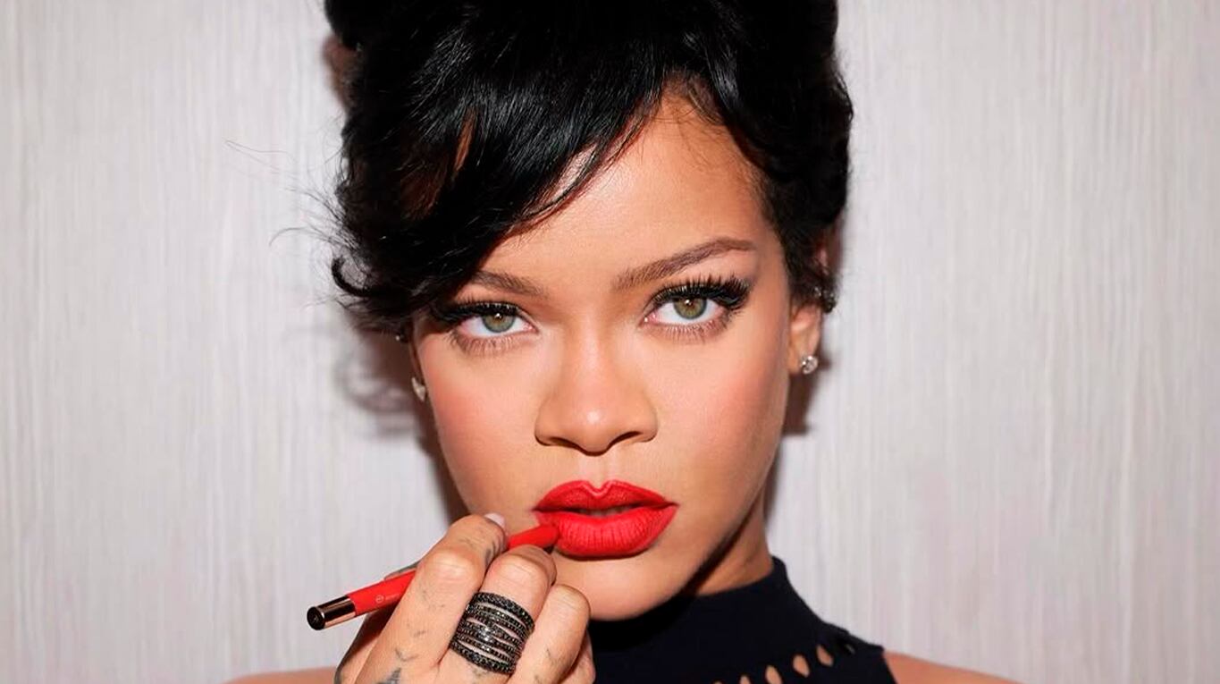 Foto: @badgalriri