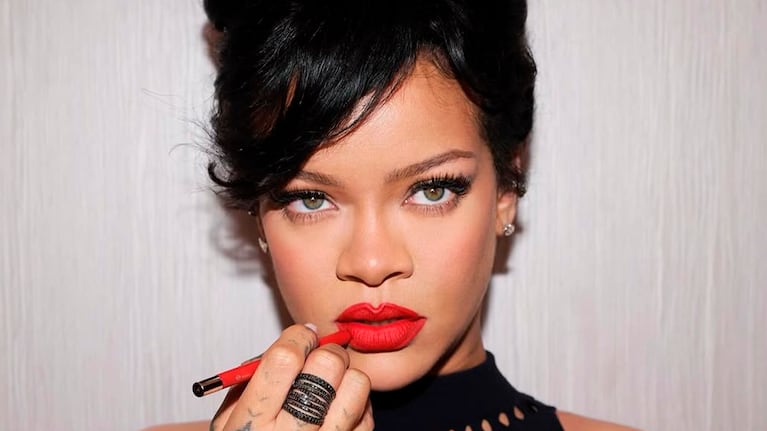 Foto: @badgalriri