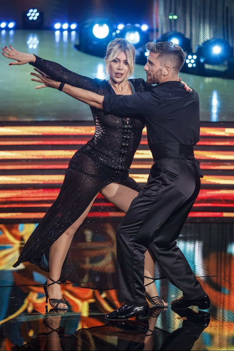 Foto: Bailando con le stelle