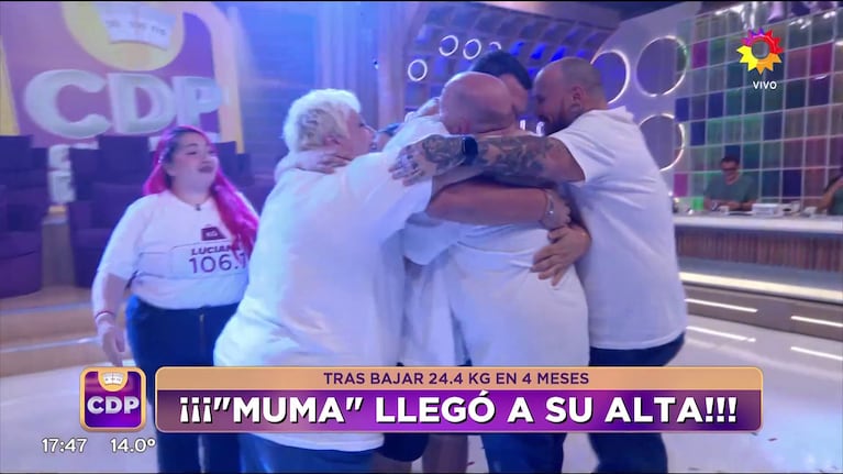 Foto: Caotura (eltrece)