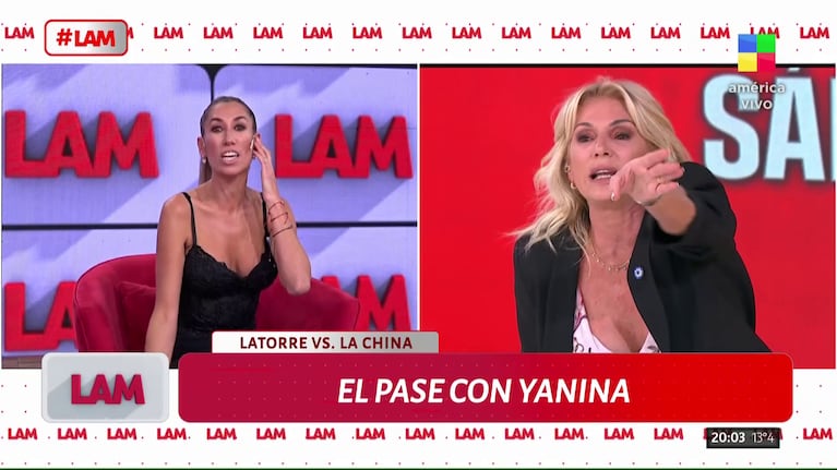 Foto: Captura (América)