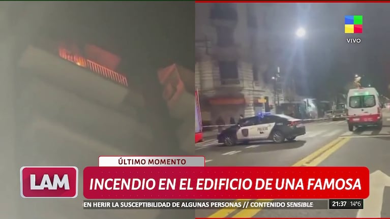 Foto: Captura (América)