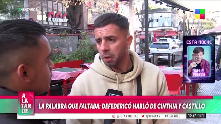 Foto: Captura (América)