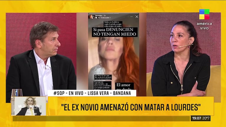Foto: Captura (América)
