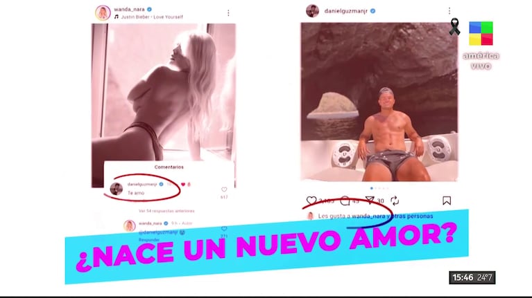 Foto: Captura (América)