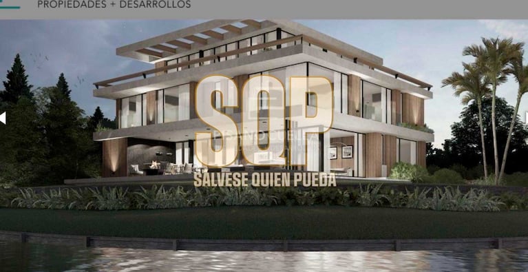 Foto: captura América