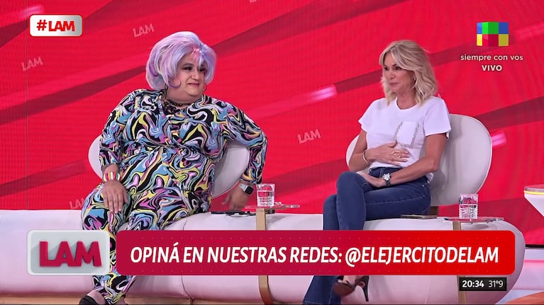 Foto: Captura (América)