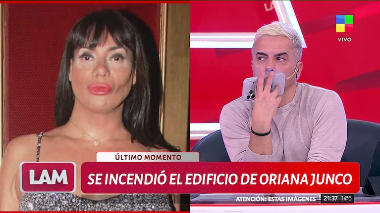 Foto: Captura (América)