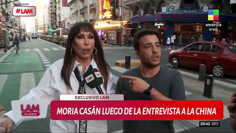 Foto: Captura (América)